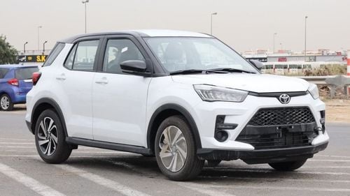 تويوتا ريز TURBO G RA 1.0T G