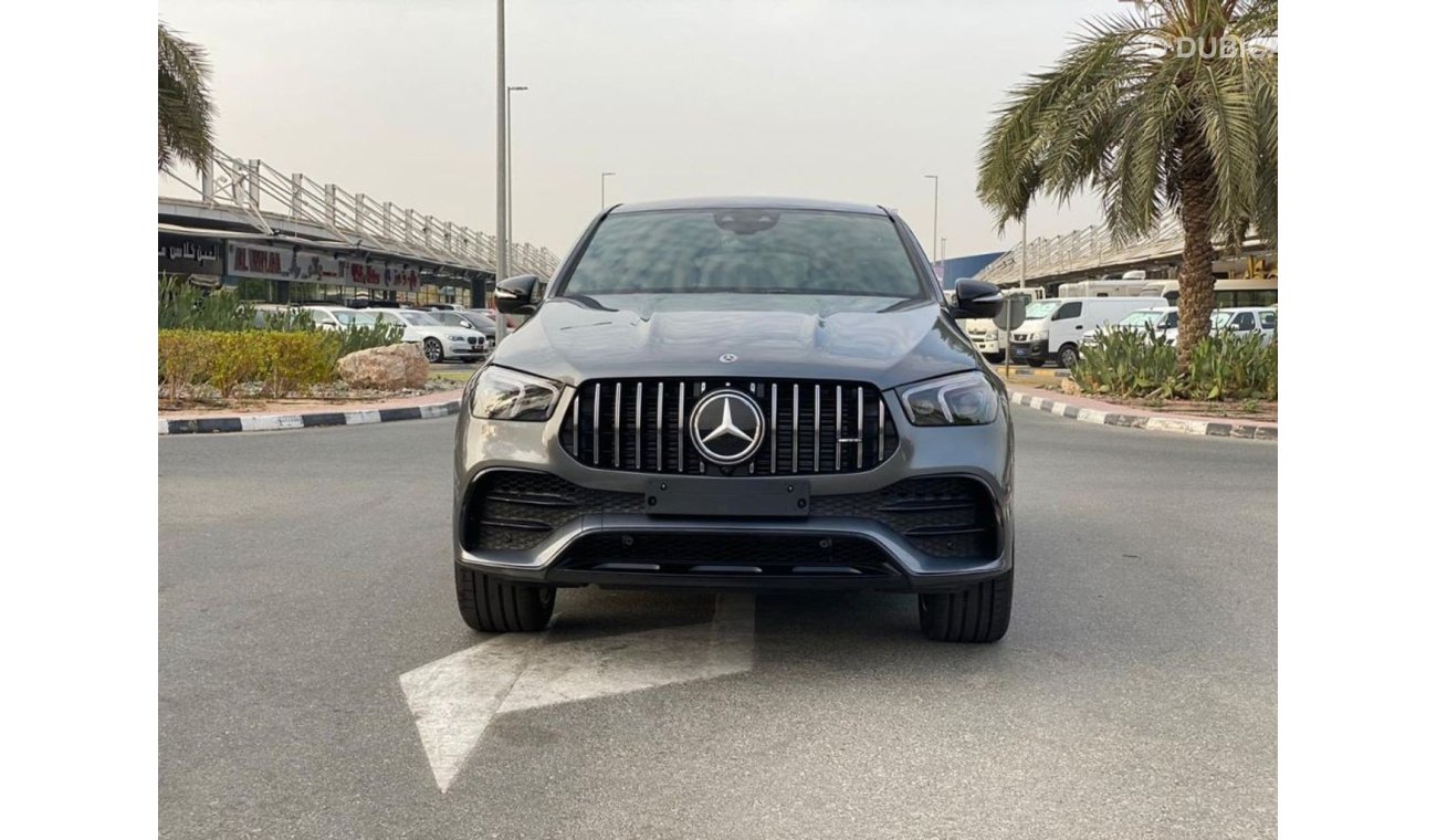 مرسيدس بنز GLE 53 Mercedes-Benz GLE 53 AMG Coupe 2021 MODEL - FULL OPTION - 0 KM