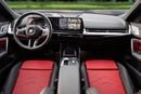 بي أم دبليو X2 X2 sDrive 18i M Sport | 3,330 P.M | 0% Downpayment | Perfect Condition!