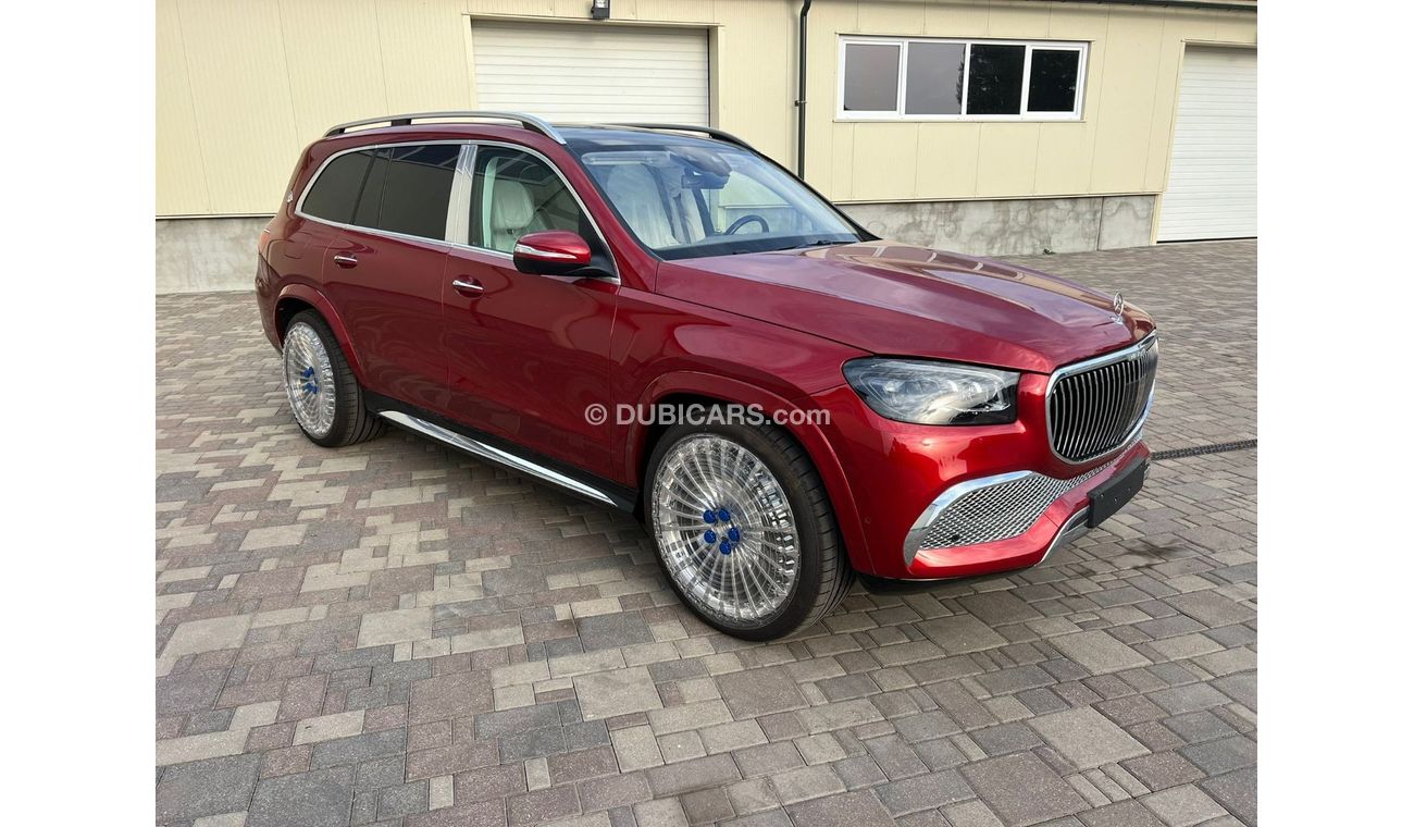 Mercedes-Benz GLS 600 MERCEDES BENZ MAYBACH GLS600