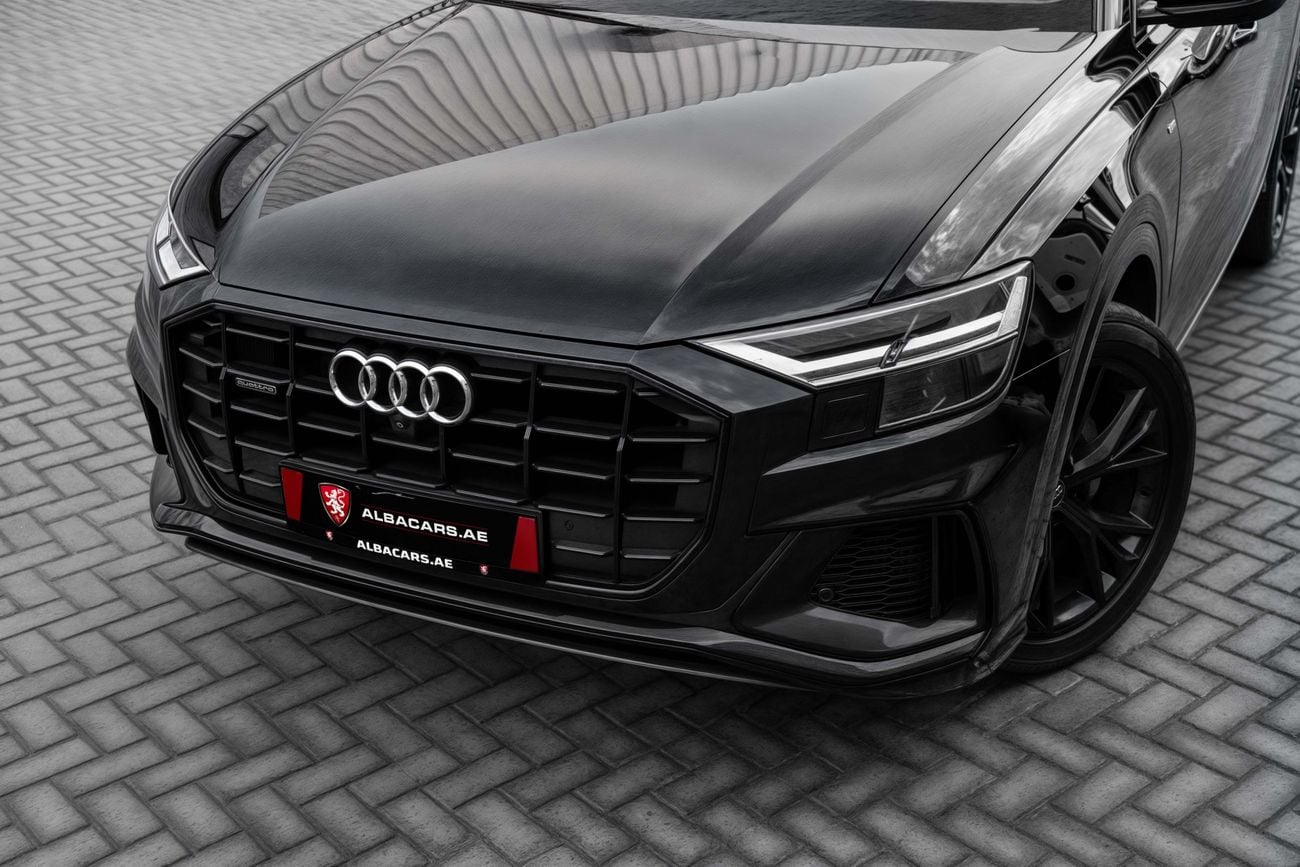 Audi Q8 Q8 55 TSFI | 3,232 P.M | 0% Downpayment | Immaculate!