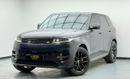 لاند روفر رينج روفر سبورت Dynamic HSE P400 3.0L