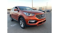 هيونداي سانتا في 2017 HYUNDAI SANTAFE SPORT / MID OPTION / BEAUTIFULLY MAINTAINED VEHICLE