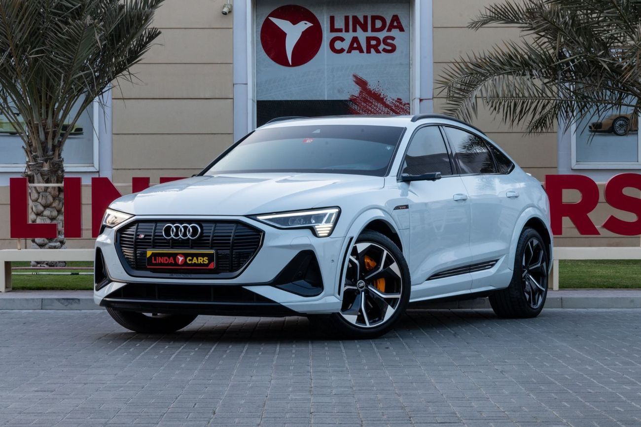 أودي اي ترون 55 Quattro