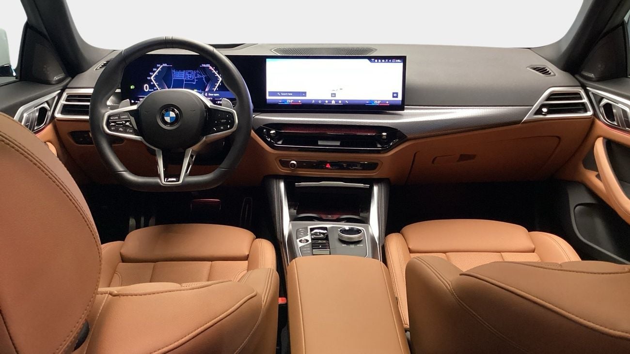 BMW 430i 2.0 430I GRAN COUPE M SPORT | Guaranteed Warranty | 0 Down Payment