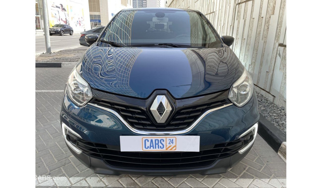 Renault Captur LE 1.6 | Under Warranty | Free Insurance | Inspected on 150+ parameters