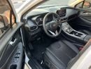 Hyundai Santa Fe 2022 Hyundai Santafe SEL  2.4L V4 - Rear Camera & Sensor - Leather Seats -