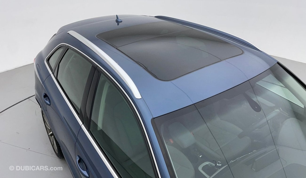 أودي Q3 35 TFSI S LINE 2 | بدون دفعة مقدمة | اختبار القيادة في المنزل