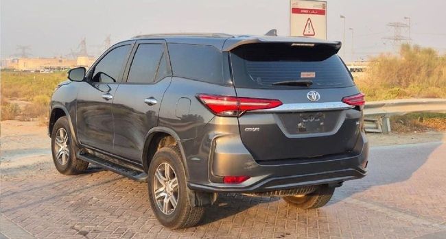 Toyota Fortuner GXR, миниатюра 18
