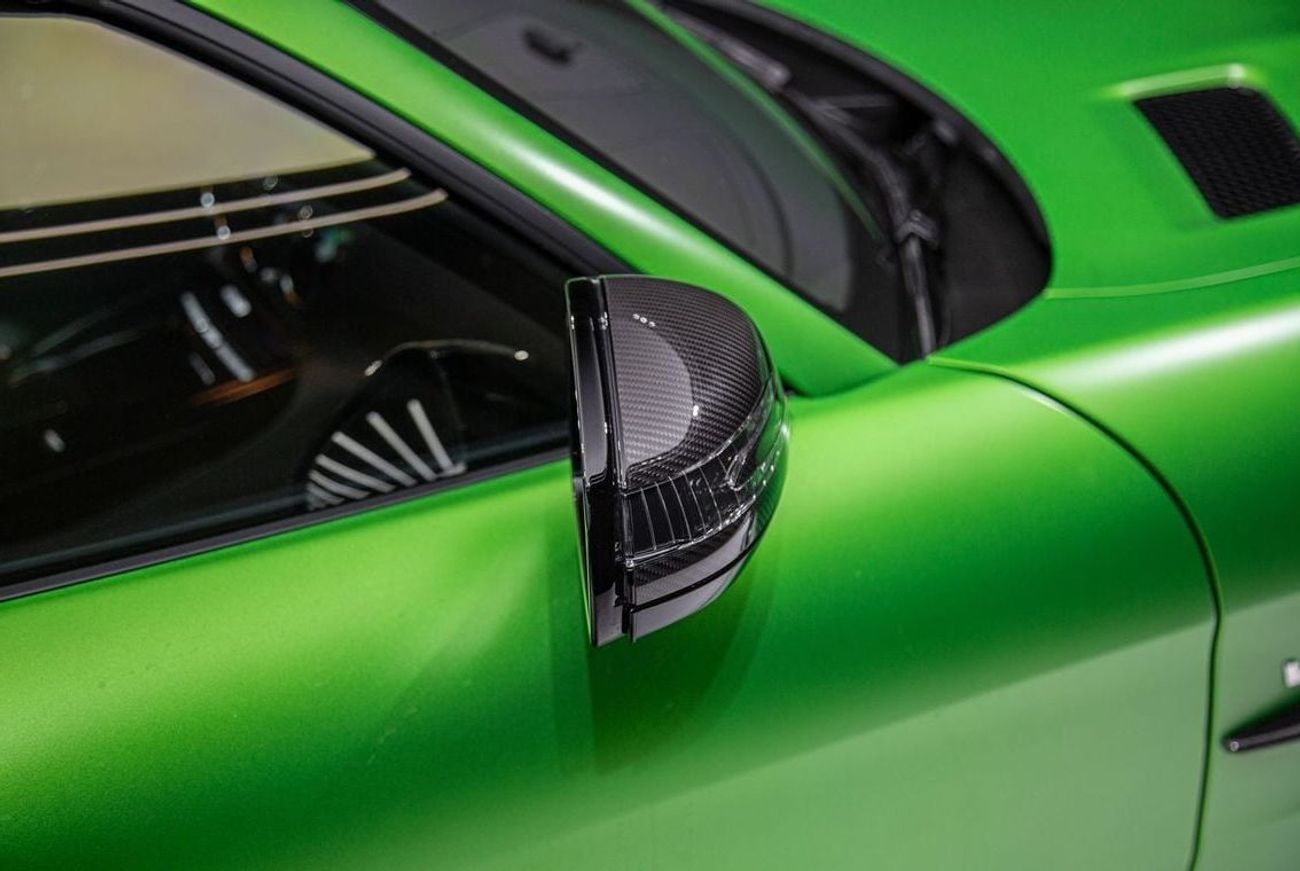 Mercedes-Benz AMG GTR AMG GTR Roadster 1 of 750