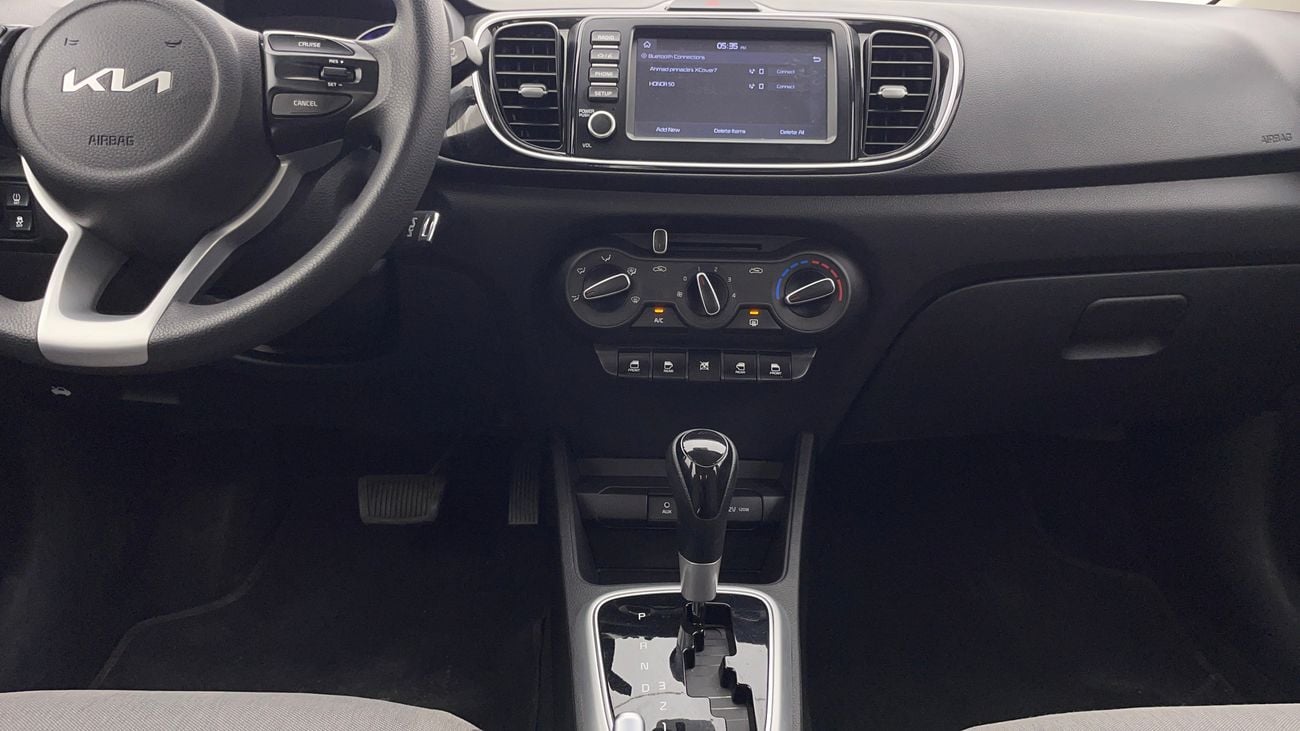 Kia Pegas 2024 LX | AED 536/Month | 0 DP | 30 Day Return | Warranty | Service History