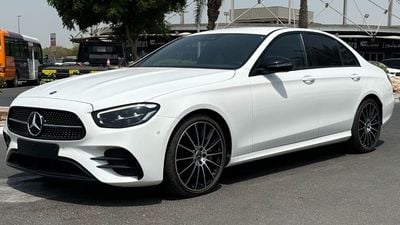 Mercedes Benz E300 PREMIUM PLUS EQ Power | Plug-in Hybrid | European Specs | 5,000 KM