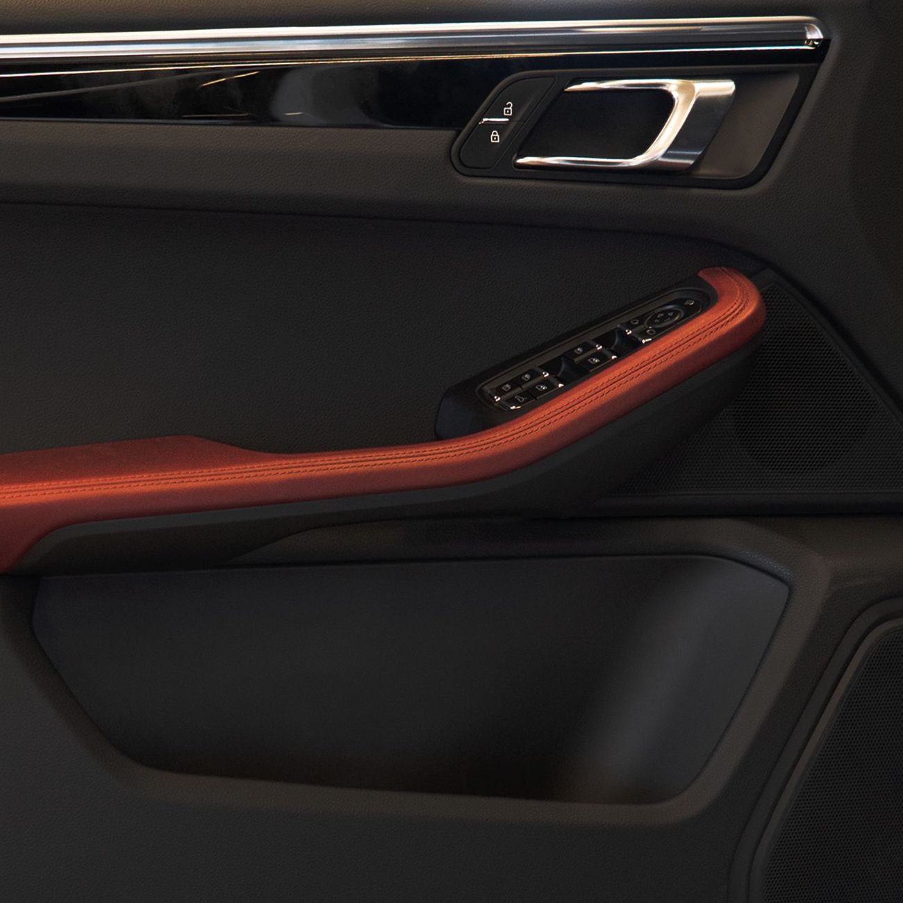 Porsche Macan Std 2.0L (260 HP)