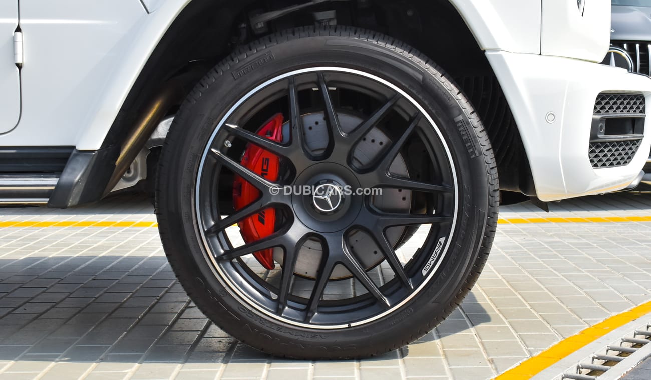 Mercedes-Benz G 63 AMG V8 Biturbo