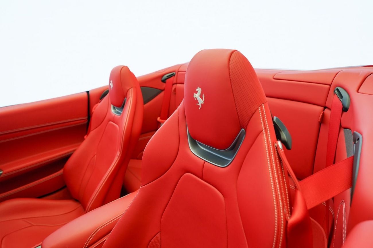 Ferrari Portofino Std 3.9L ATELIER