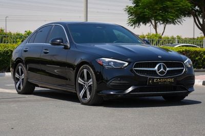 Mercedes Benz C300 C300 2024