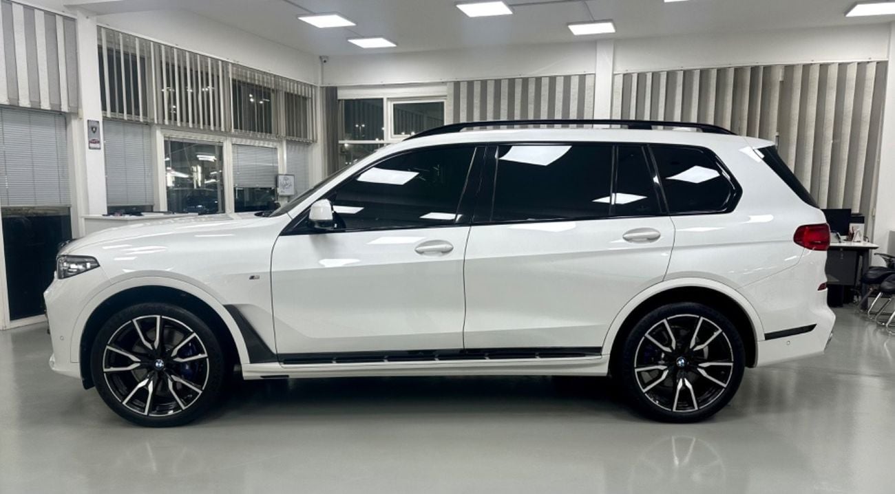 BMW X7 40i M Sport Premium