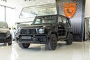 Mercedes-Benz G 63 AMG Mercedes-Benz G 63 AMG - Diamond Seats - Carbon Fiber - 2025 FaceLift