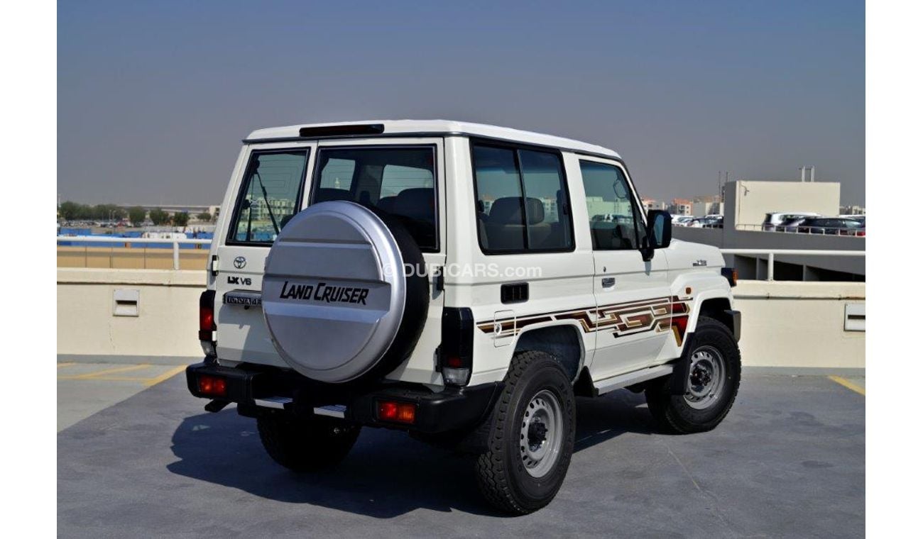 Toyota Land Cruiser 70 71 4.0L Petrol 4wd Automatic