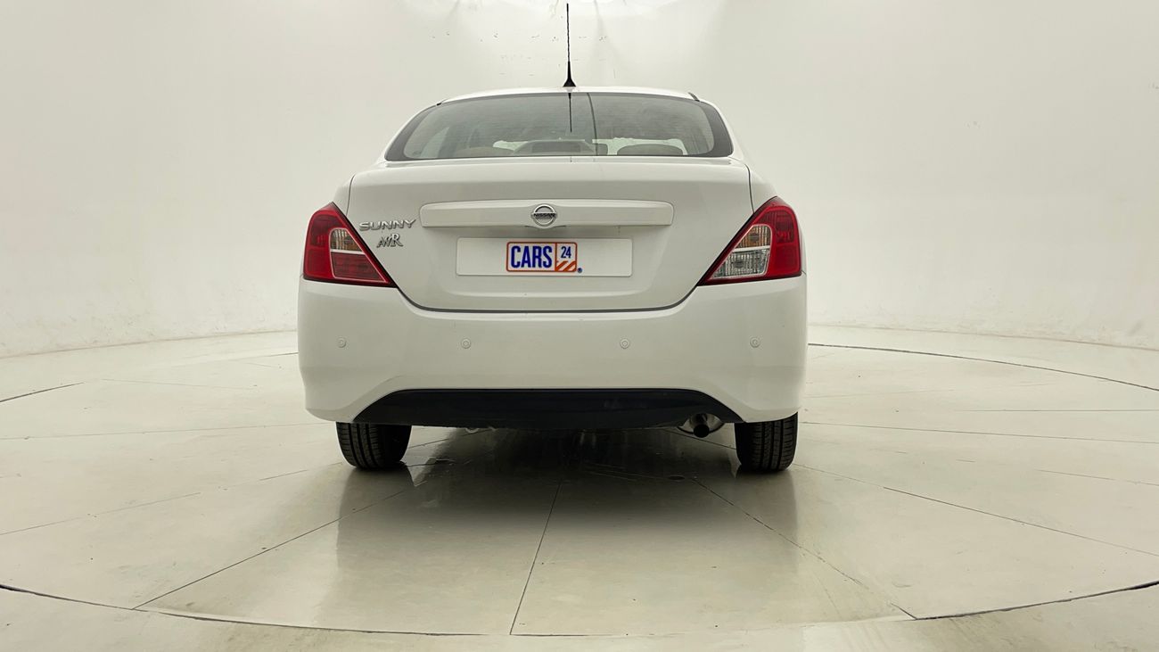 Nissan Sunny SV 1.5 | Zero Down Payment | Home Test Drive