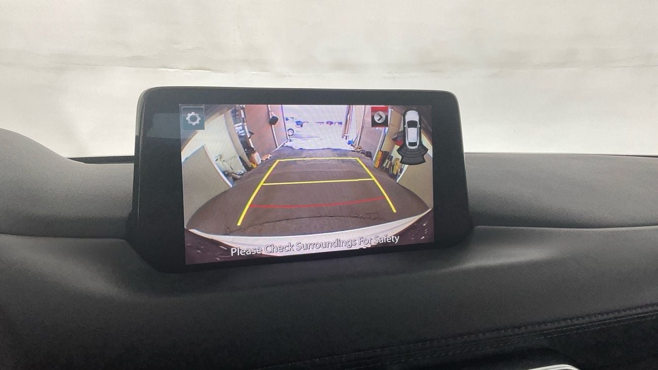 مازدا CX5 GL | شامل الضمان | 0 ﺪﻔﻋﺓ ﺃﻮﻟﻯ