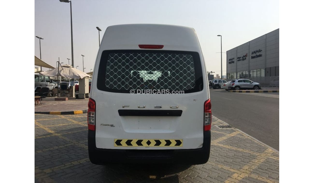 Mitsubishi Fuso Canter Fuso Van