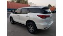 Toyota Fortuner Full option clean car