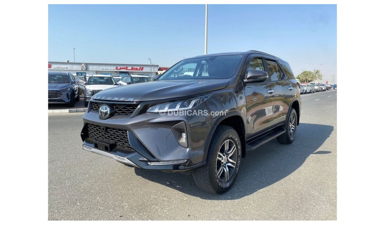 تويوتا فورتونر