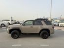Toyota 4Runner 2024 TRD Off-Road PREMIUM 360 CAMERAS FACELIFT 2025 DESERT BEIGE V6