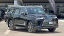لكزس LX 700h SIGNATURE (For Export , НА ЭКСПОРТ) BH 3.5TT V6 Hybrid AWD GCC 2026 Без пробега