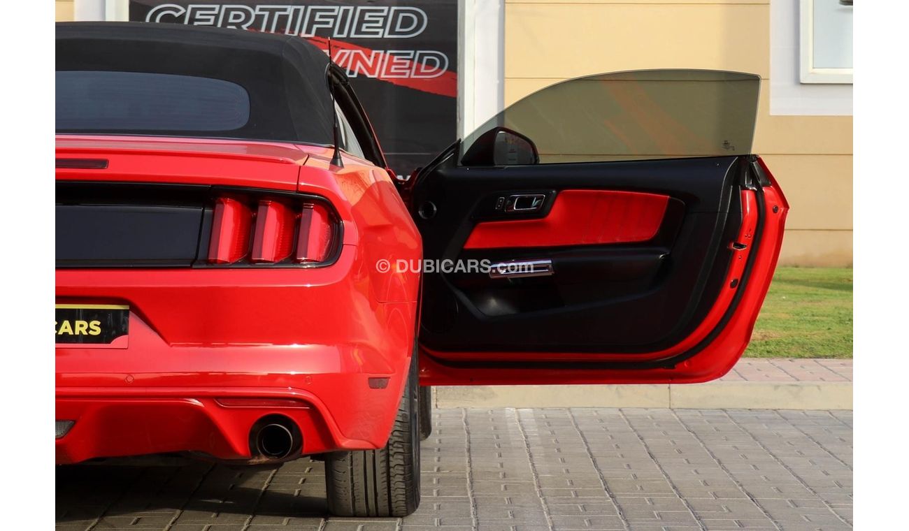 Ford Mustang S550