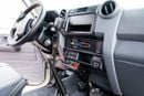 تويوتا لاند كروزر 70 LC 78 | Manual Transmission | 4.2L Diesel | 3 door | Basic Life Support Ambulance