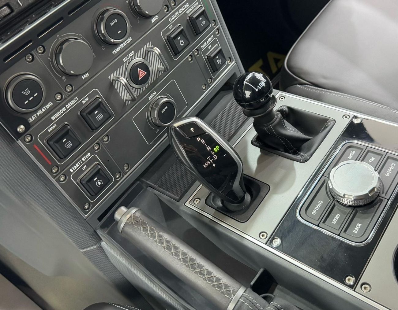 INEOS Grenadier TrailMaster 3.0T (286 HP) 2023 Ineos Grenadier TrailMaster, 2028 Ineos Warranty, Full Ineos Service