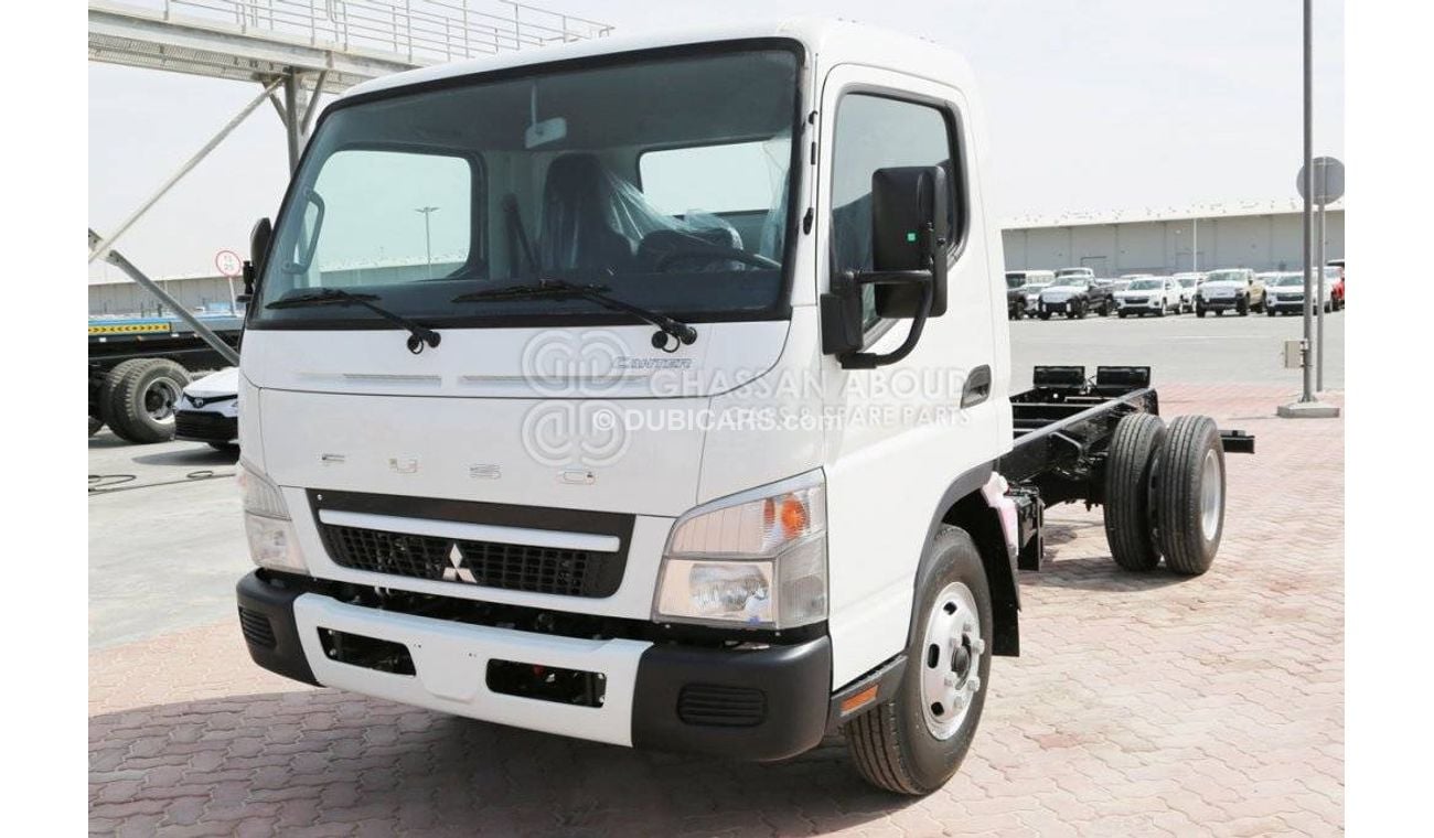 ميتسوبيشي فوسو كانتير MITSUBISHI CANTER CHASSIS,170L TANK (4×2) 4.2 TON DIESEL MY23