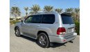 Lexus LX 470 Lexus LX 470 2007 full options