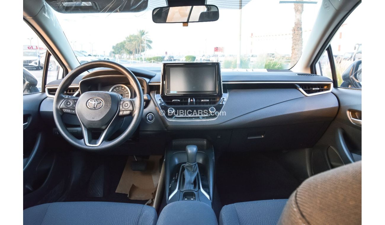 Toyota Corolla TOYOTA COROLLA 1.5L SEDAN 2022 | REAR CAMERA | SUNROOF | ALLOY WHEELS | FABRIC SEATS | AUTOMATIC TRA