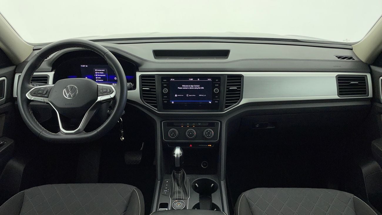 فولكس واجن تيرامونت TRENDLINE 3.6 | بدون دفعة مقدمة | اختبار القيادة في المنزل