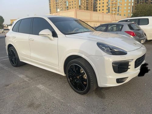 Porsche Cayenne S DIESEL V8 4.2L Twin-Turbo | Perfect Condition | European Specs