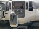 Toyota Hiace TOYOTA HIACE HIGHROOF DX / 2.8L V4  DIESEL / BLACK BUMPER ( CODE #  HR3ADA)