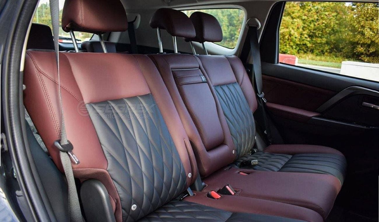 Mitsubishi Pajero Sport 2025 Model Mitsubishi Pajero Sport GLS, 2.4L Diesel 4WD 8A/T