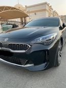 كيا ستينجر GT