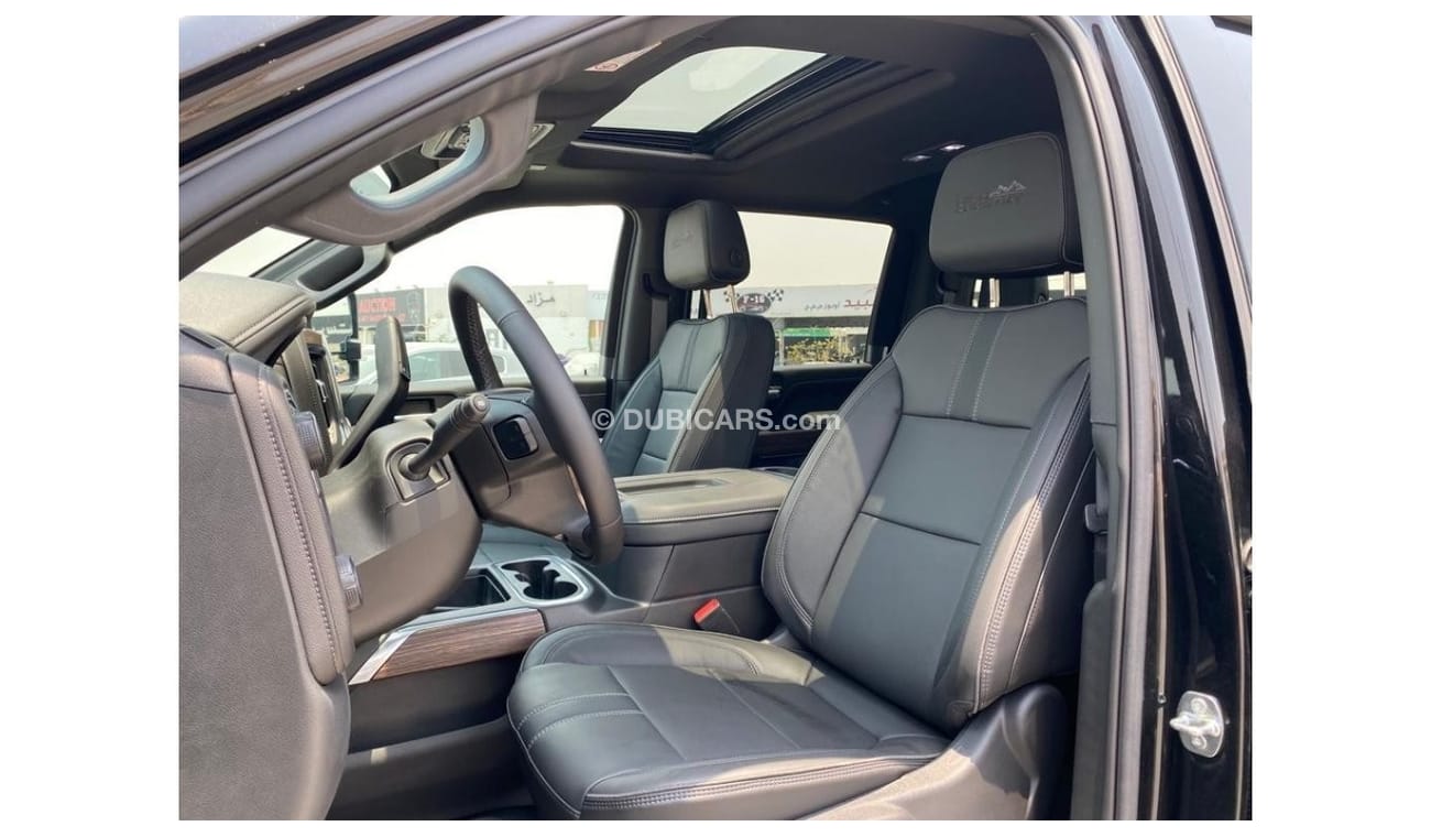 Chevrolet Silverado High Country 2500 HD Diesel