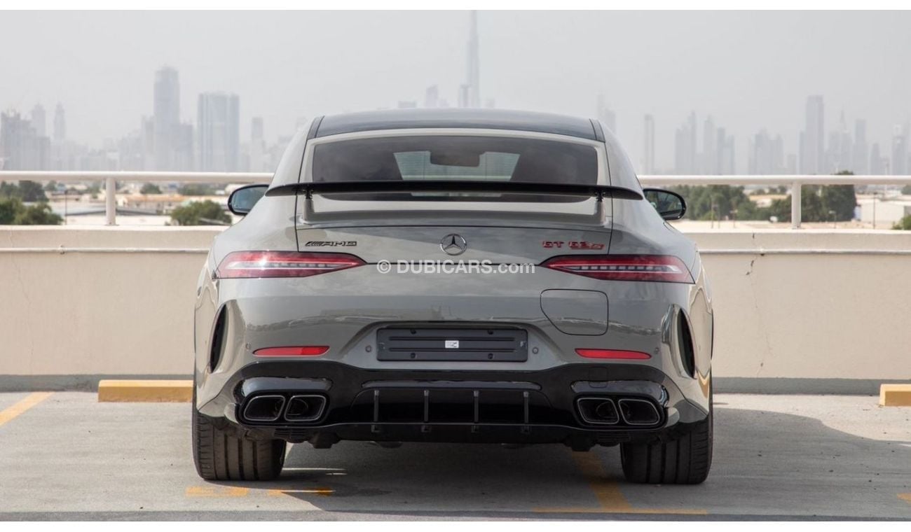 Mercedes-Benz AMG GT 63 E-Performance/2024. Local Registration +10%