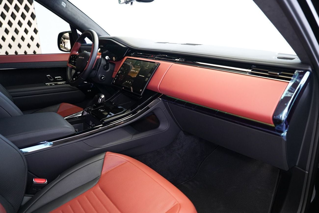 Land Rover Range Rover Sport SV Edition Two P635 4.4L SV Edition one P635 4.4L