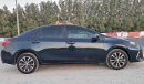 Toyota Corolla 2018 FULL OPTION Sunroof, Push Start, Leather Seats