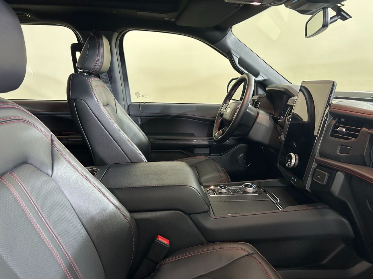 Ford Expedition SP3424 STEALTH 3.5L / AL TAYER MOTORS / AL QOUZ