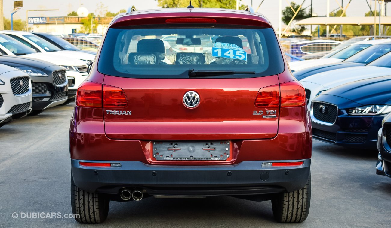 Volkswagen Tiguan 2.0 TDI BMT Diesel