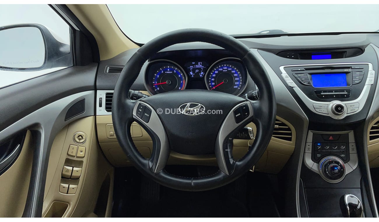 Hyundai Elantra GL 1.8 | Zero Down Payment | Free Home Test Drive