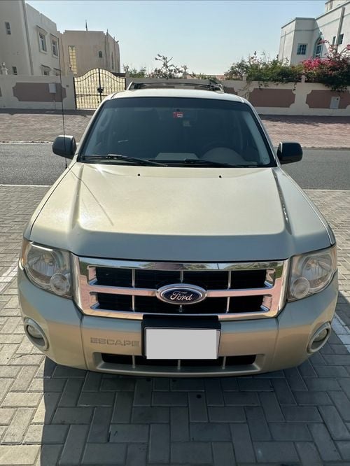فورد إيسكاب XLT 3.0L 24v V6
