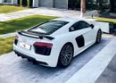 Audi R8 V10 Plus AUDI R8 SPORT PLUS | GCC | FSH | LOW MILEAGE | SUPER CLEAN